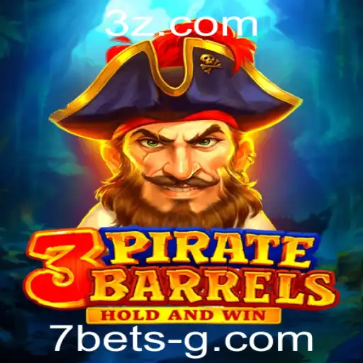 Explorando o Fascinante Mundo do Jogo 3PirateBarrels - Um Tesouro Oculto da 7bet