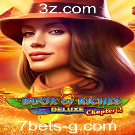 Explorando o Mundo de 'Book of Riches Deluxe Chapter 2' na Plataforma 7bet