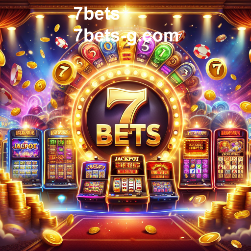 Descubra a Emoção dos Jackpots no 7bets