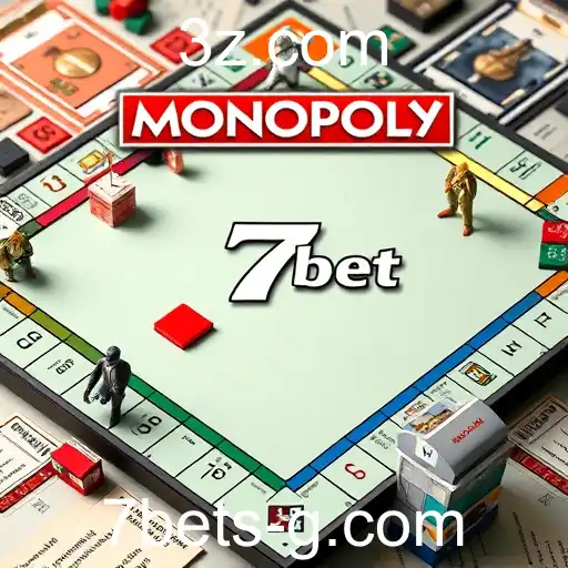 A Complexidade do Jogo Monopoly e a Relevância da Estratégia 7bet