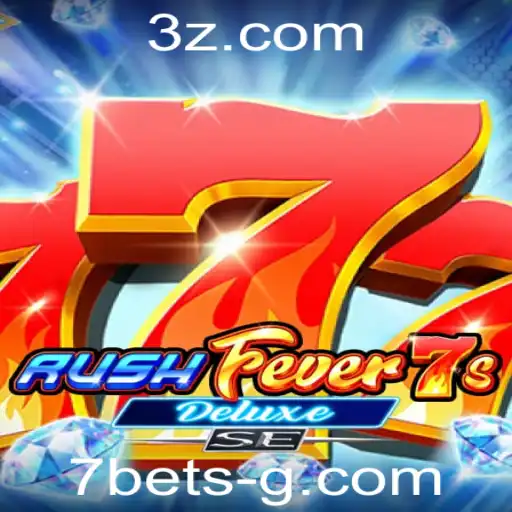 RushFever7sDeluxeSE: Descubra a Adrenalina do Jogo com 7bet